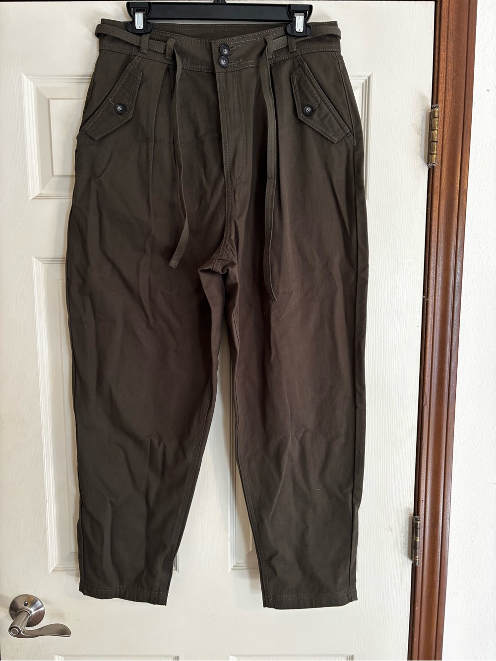 BLANKNYC Olive Green Cargo Utility Pants Size 30